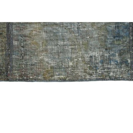 tappeto persia vintage patchwork cm.71x250 1