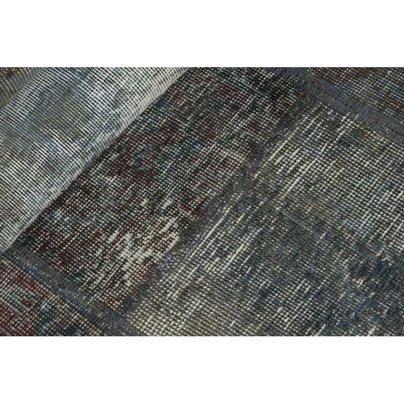 tappeto persia vintage patchwork cm.70x250 0