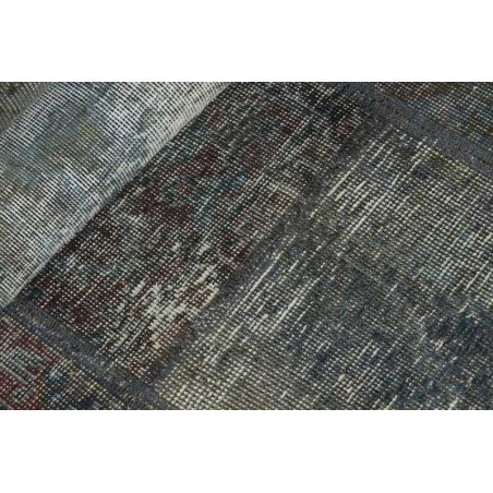 tappeto persia vintage patchwork cm.70x250 0