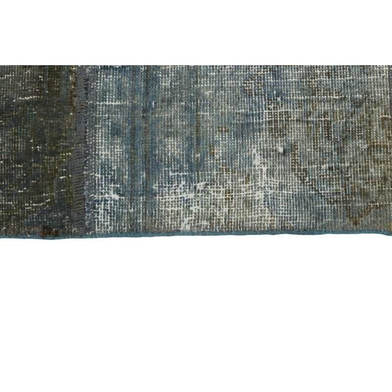 tappeto persia vintage patchwork cm.70x250 1