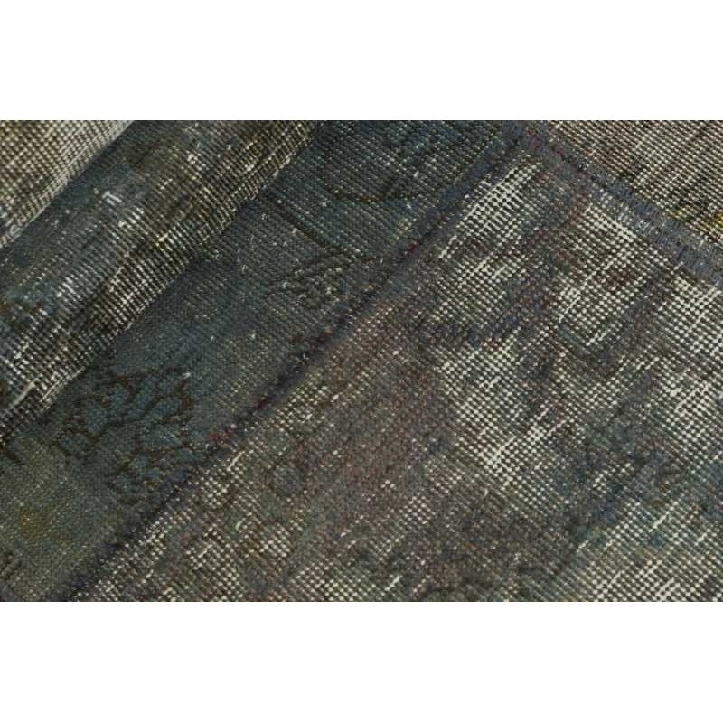 tappeto persia vintage patchwork cm.81x301 0