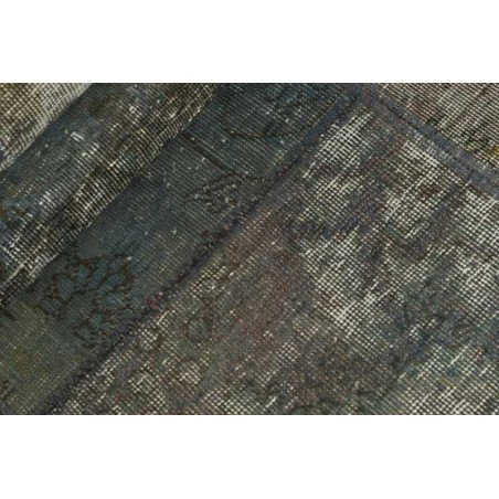 tappeto persia vintage patchwork cm.81x301 0