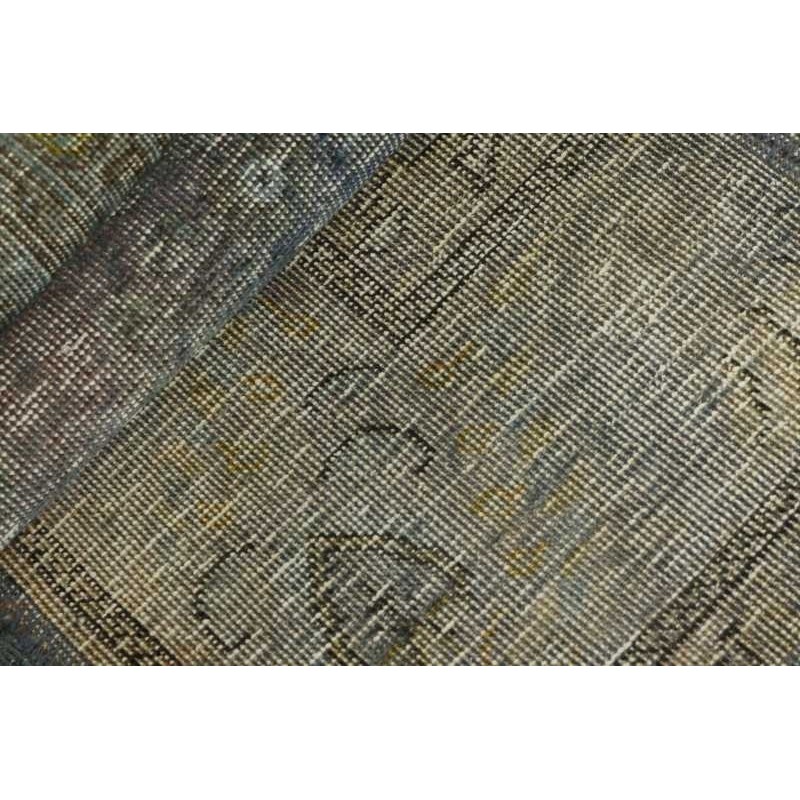 tappeto persia vintage patchwork cm.81x298 0