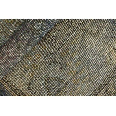 tappeto persia vintage patchwork cm.81x298 0