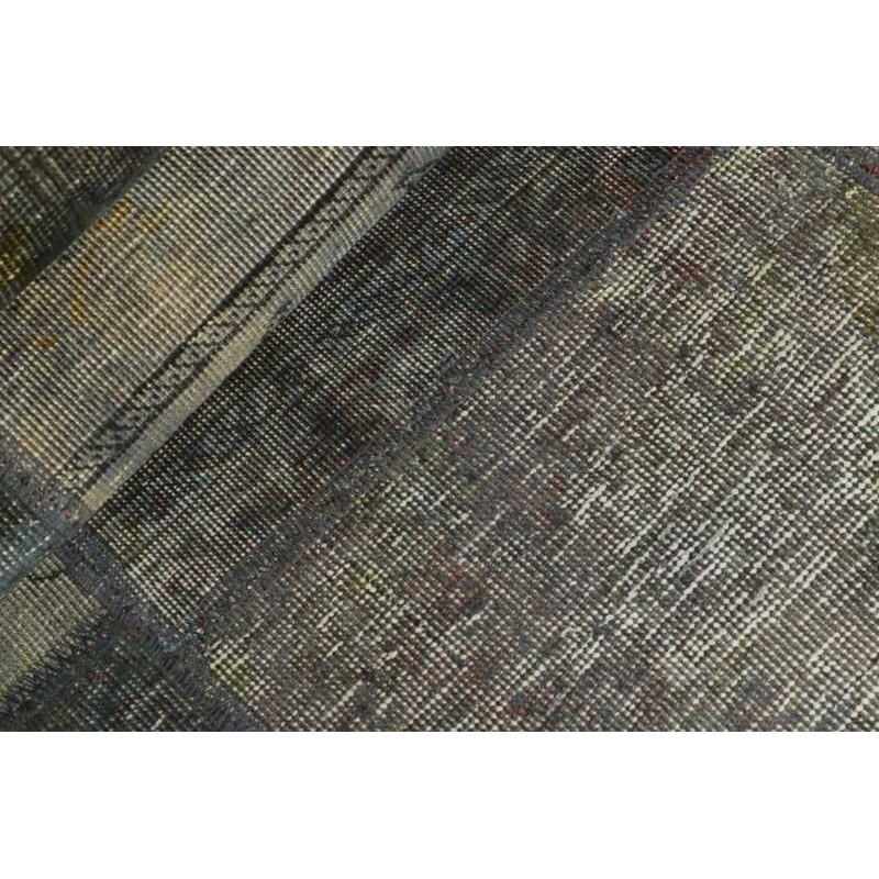 tappeto persia vintage patchwork cm.81x300 0