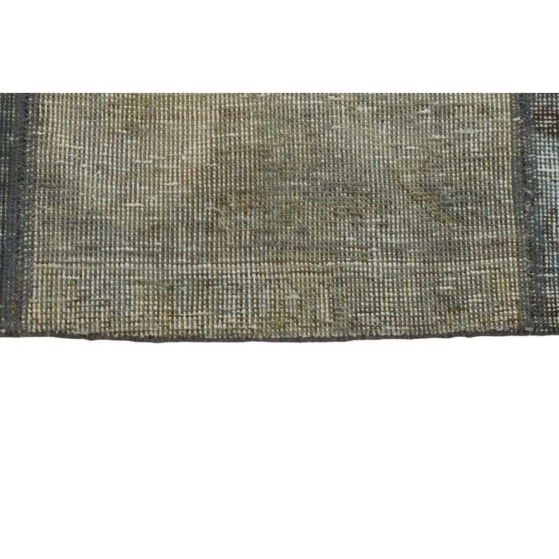 tappeto persia vintage patchwork cm.81x300 1