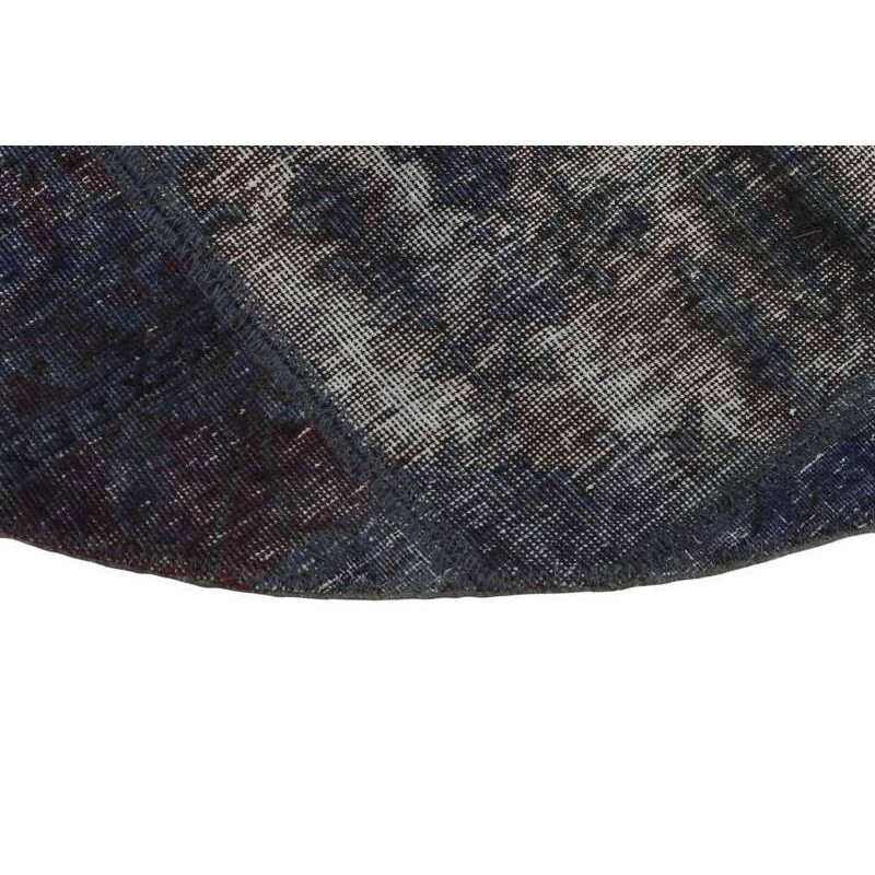 tappeto persia vintage patchwork cm.150x150 1