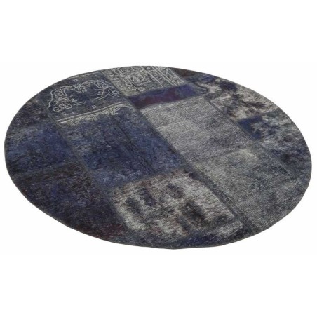 tappeto persia vintage patchwork cm 150x150 2