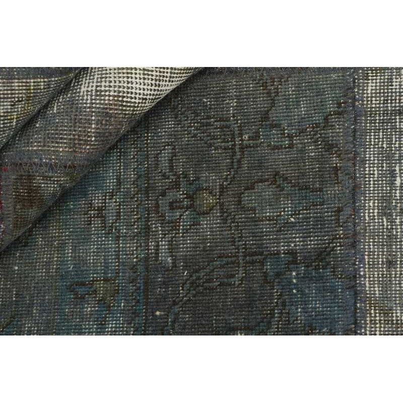 tappeto persia vintage patchwork cm.200x200 0