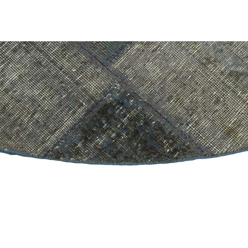 tappeto persia vintage patchwork cm.200x200 1