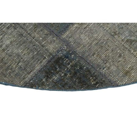 tappeto persia vintage patchwork cm.200x200 1