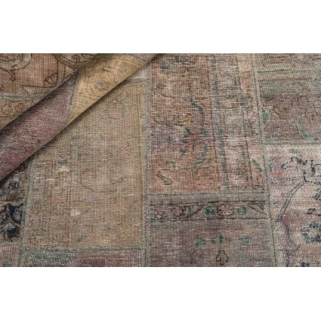 tappeto persia vintage patchwork cm.173x242 0