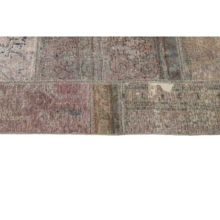 tappeto persia vintage patchwork cm.173x242 1