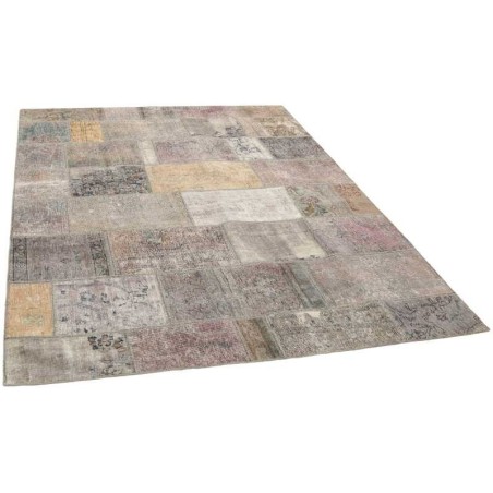 tappeto persia vintage patchwork cm 173x242 2