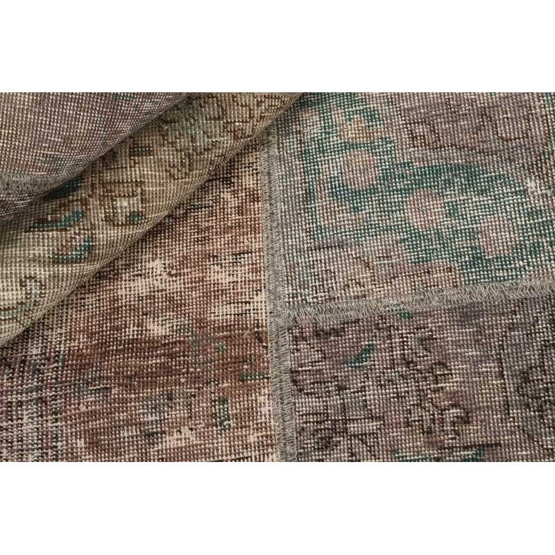 tappeto persia vintage patchwork cm.230x331 0