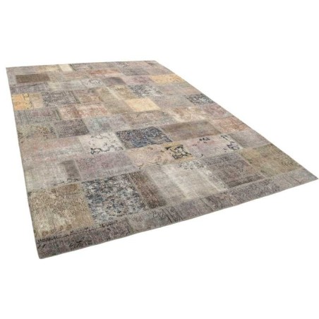 tappeto persia vintage patchwork cm 230x331 2