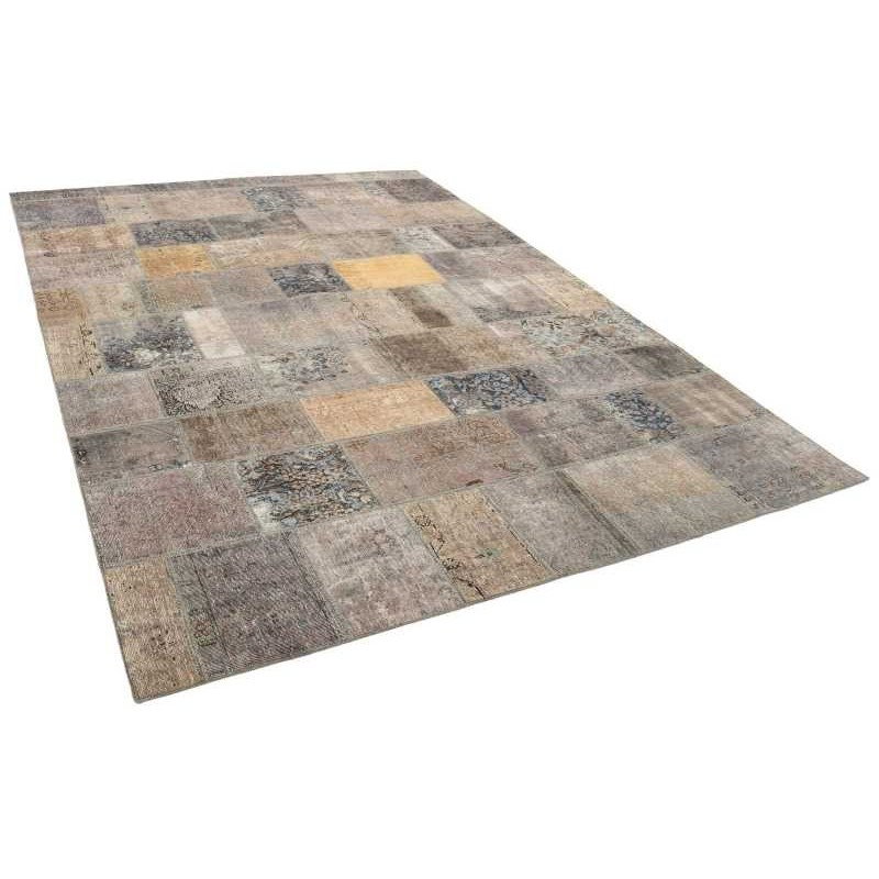 tappeto persia vintage patchwork cm 231x331 2