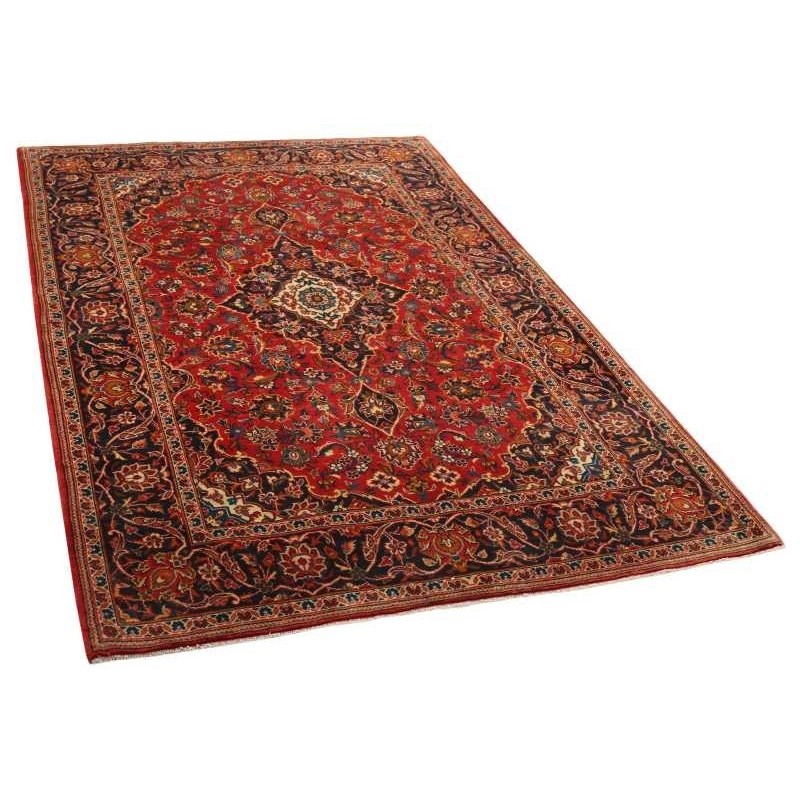 tappeto persia keshan cm 138x215 3