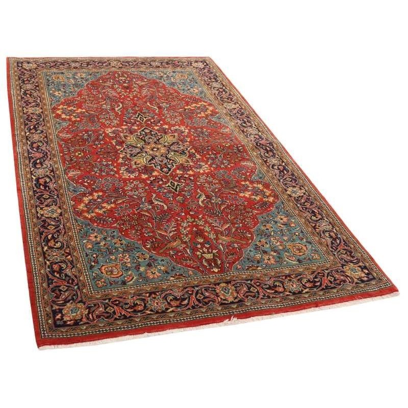 tappeto persia sarough sherkat cm 136x219 3