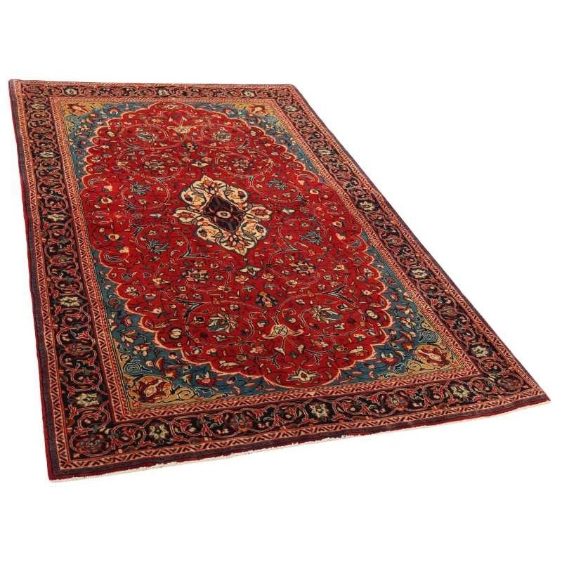 tappeto persia sarough sherkat cm 130x208 3