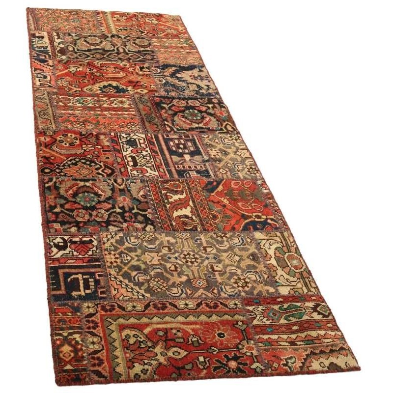 tappeto persia malayer cm 80x252 2