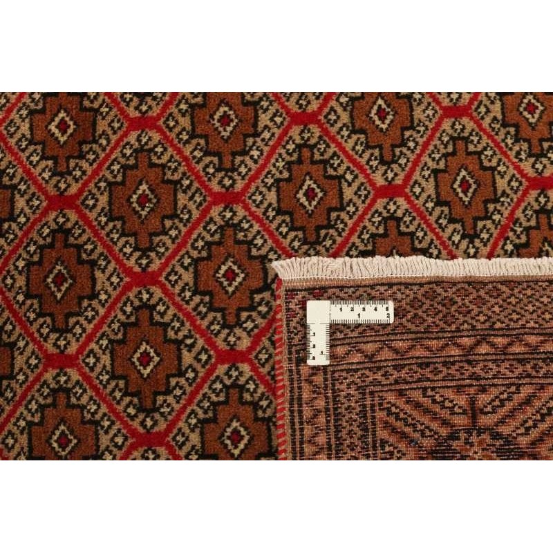 tappeto persia torkaman cm.201x281 0