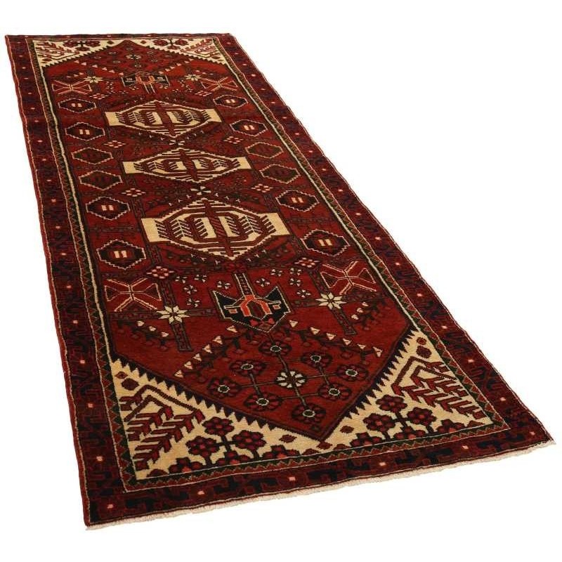 tappeto persia shahsavan cm 111x282 3