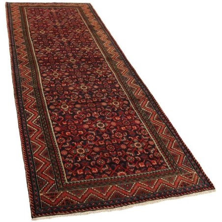 tappeto persia kamseh cm 105x316 3