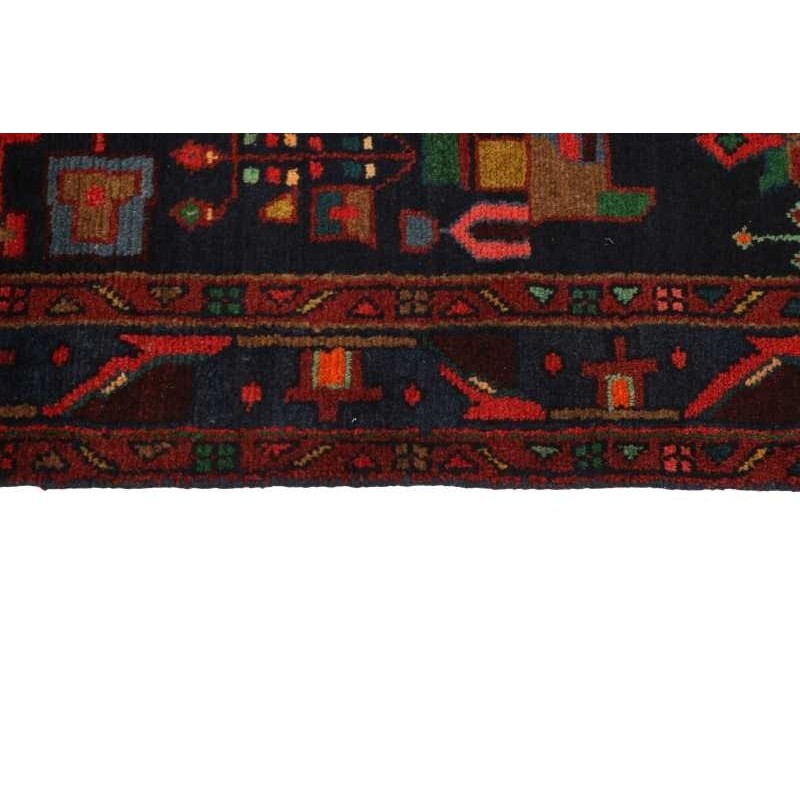 tappeto persia kamseh cm 103x300 2