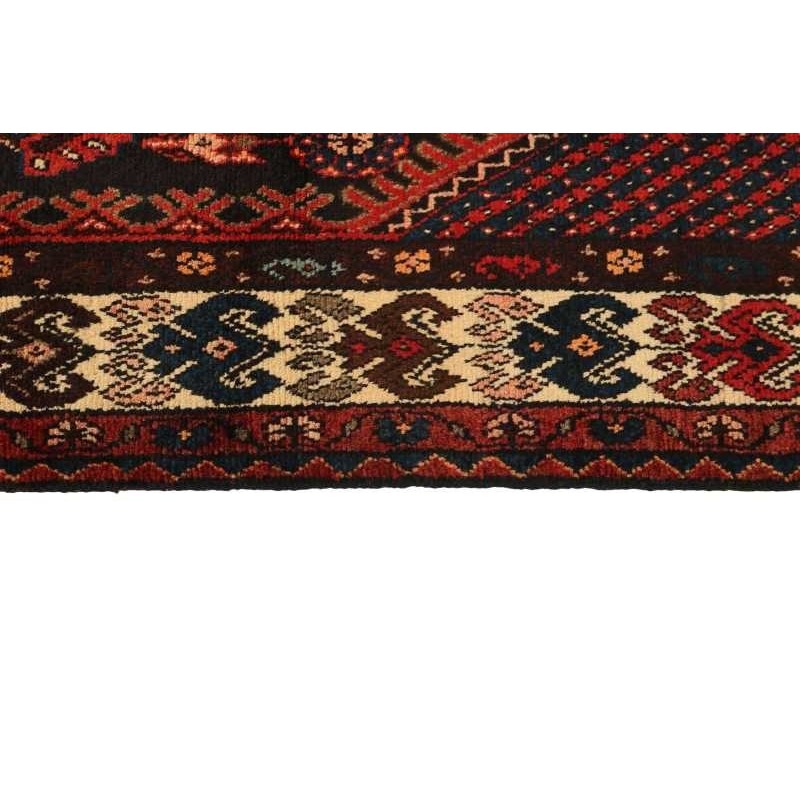 tappeto persia kamseh cm 108x311 2