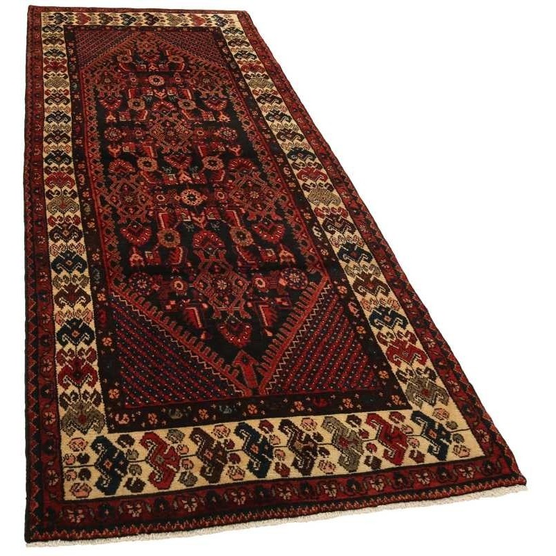 tappeto persia kamseh cm 108x311 3