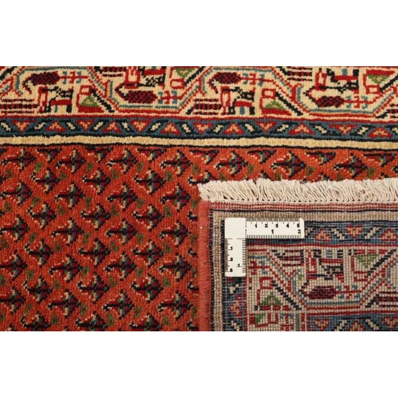 tappeto persia mir boteh cm.67x300 0