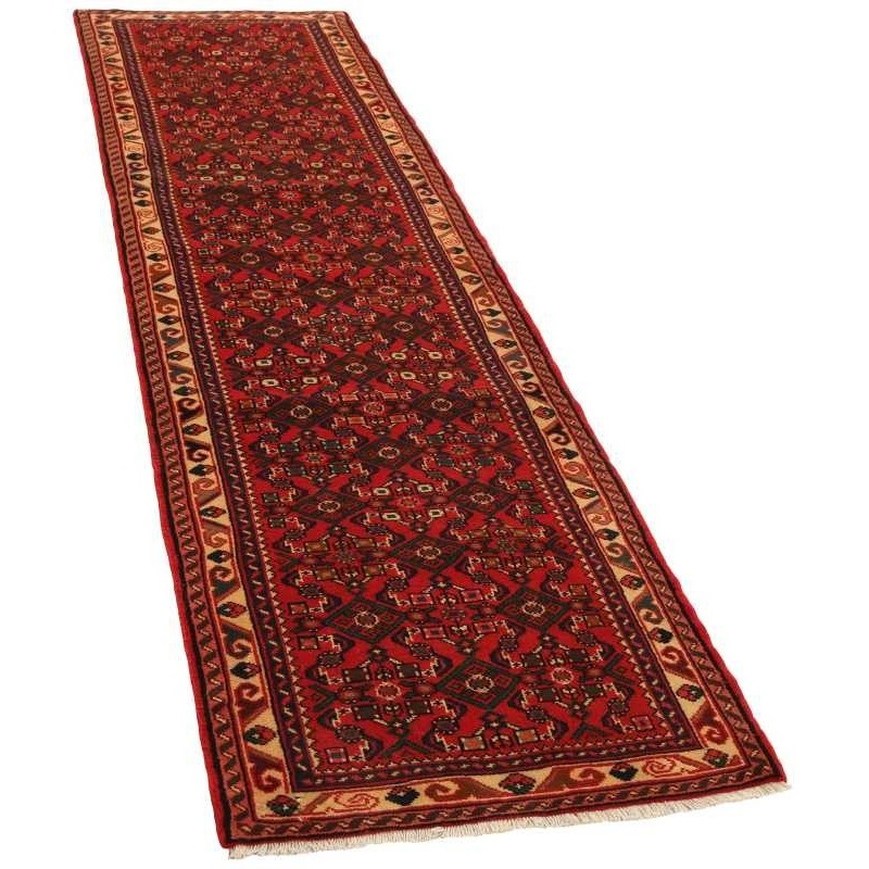 tappeto persia hosseinabad cm 74x283 3