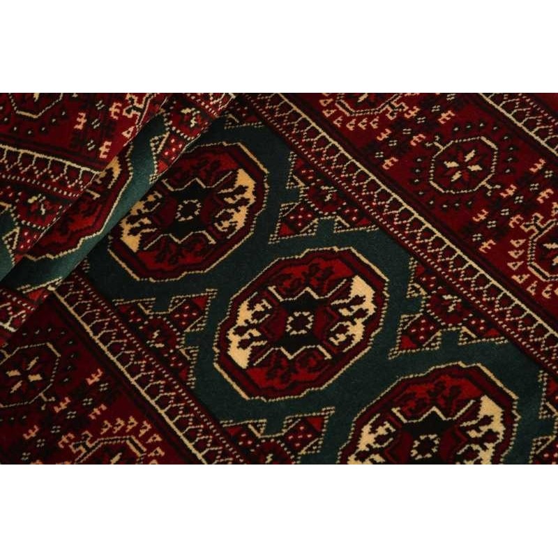 tappeto persia torkaman cm.82x278 1
