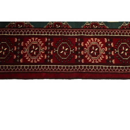 tappeto persia torkaman cm 82x278 2