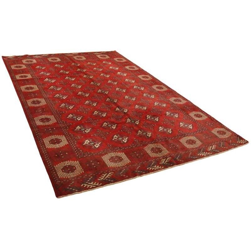 tappeto persia torkaman cm 206x310 3