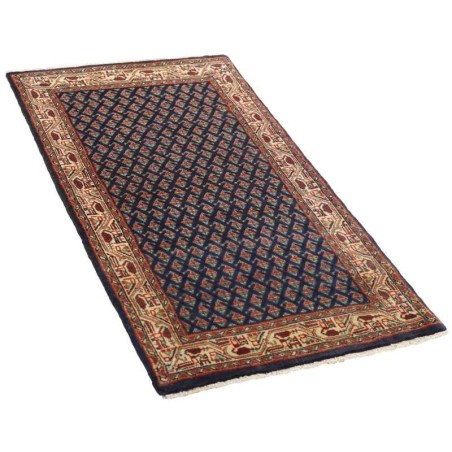 tappeto persia mir boteh cm 65x131 3