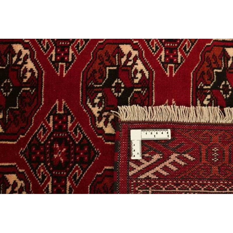 tappeto persia torkaman cm.129x189 0