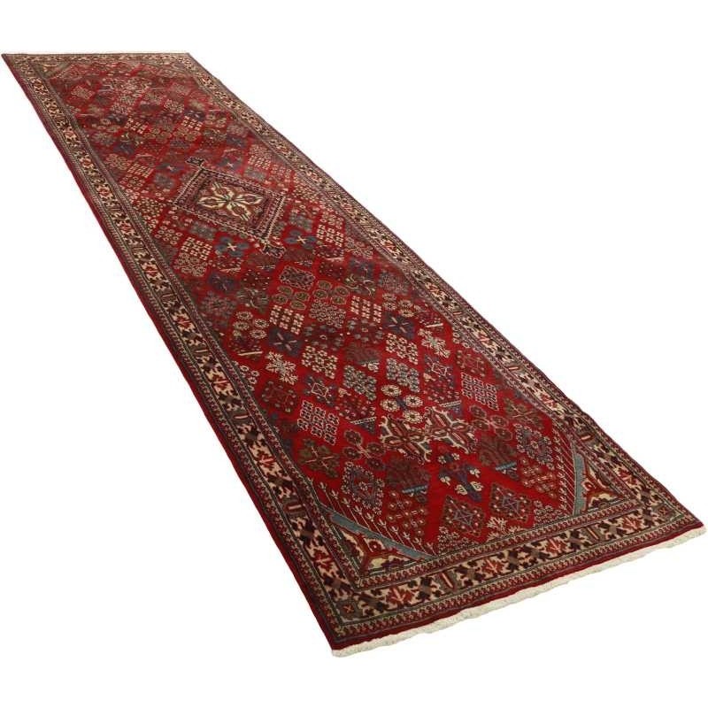 tappeto persia meimeh cm 108x388 3