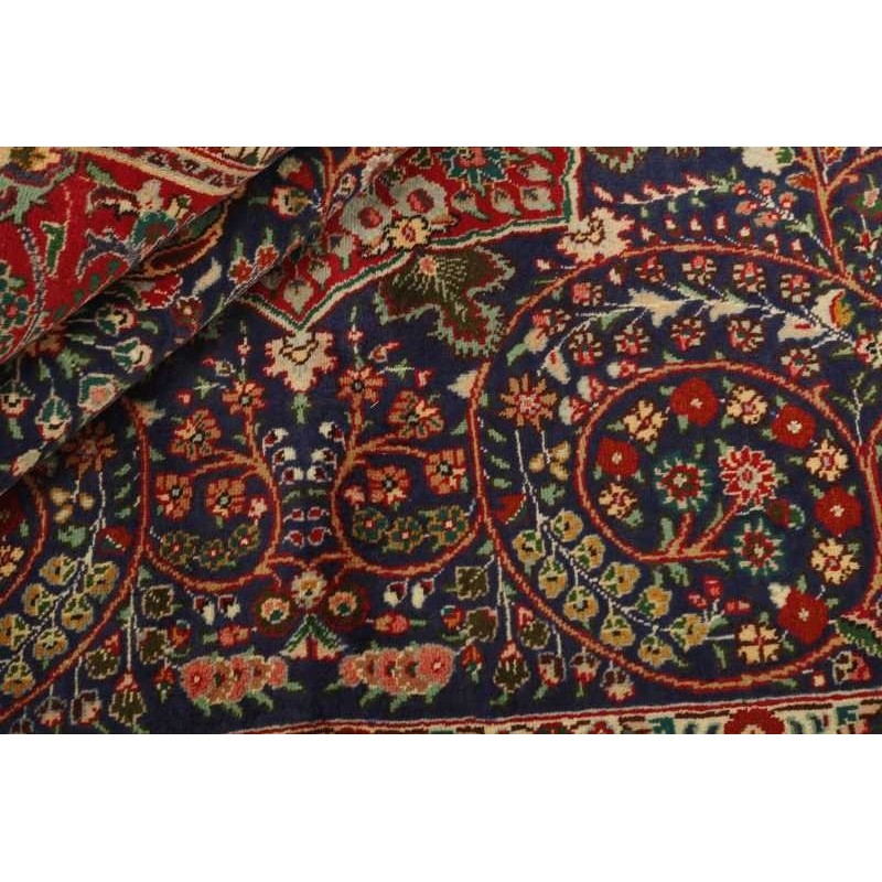 tappeto persia tabriz cm.197x288 1