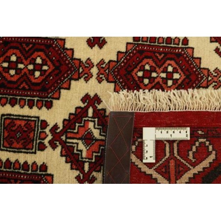 tappeto persia torkaman fine cm.90x192 0