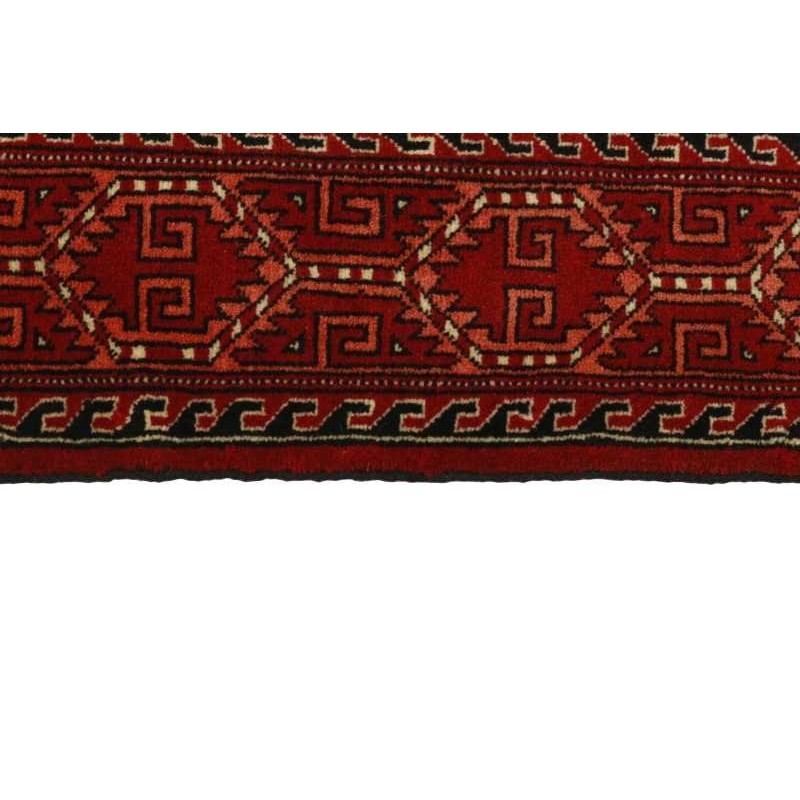 tappeto persia torkaman fine cm 90x192 2