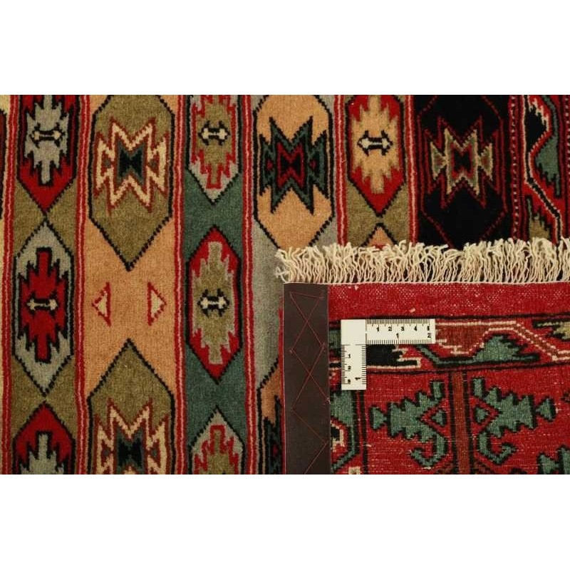tappeto persia torkaman fine cm.87x188 0