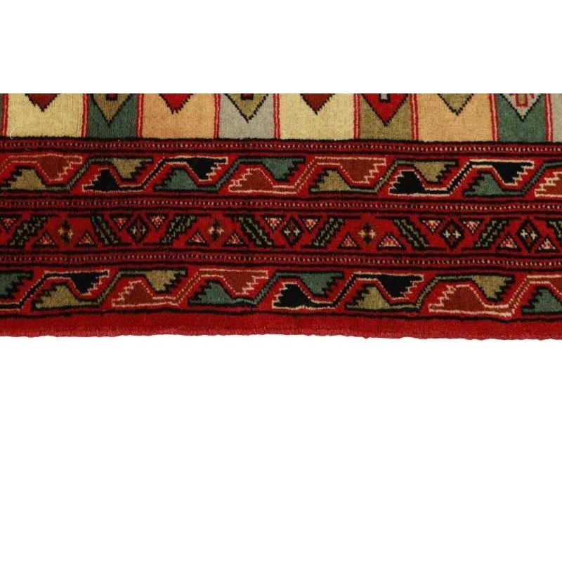 tappeto persia torkaman fine cm 87x188 2