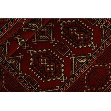 tappeto persia torkaman fine cm.88x193 1