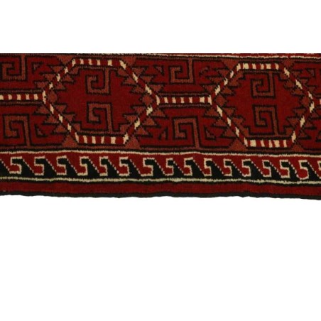tappeto persia torkaman fine cm 88x193 2