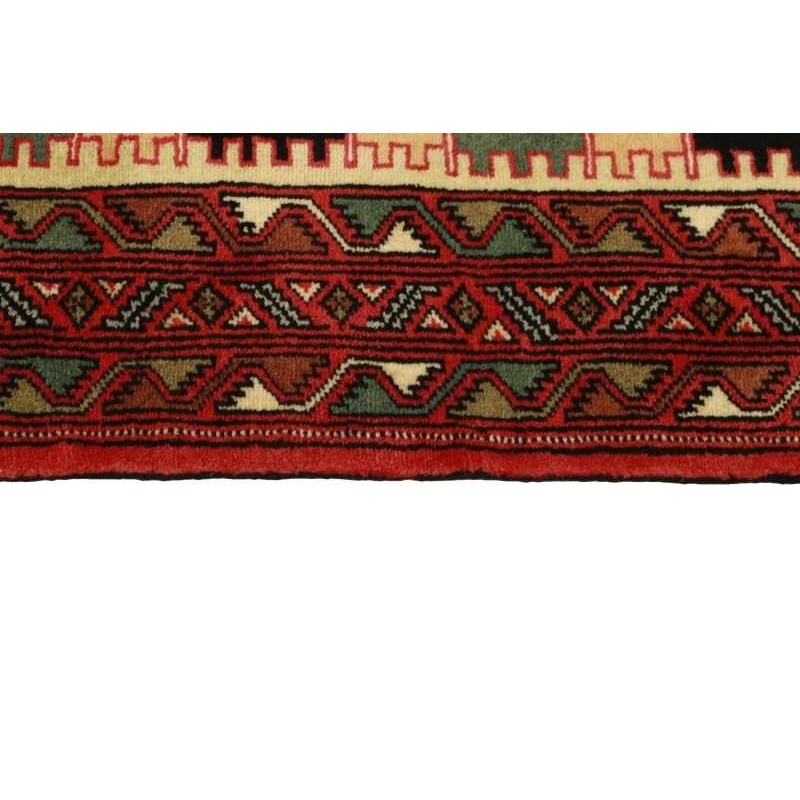 tappeto persia torkaman fine cm 85x197 2