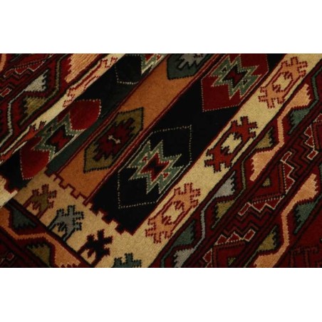 tappeto persia torkaman fine cm.85x185 1