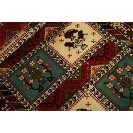 tappeto persia torkaman fine cm.87x297 1