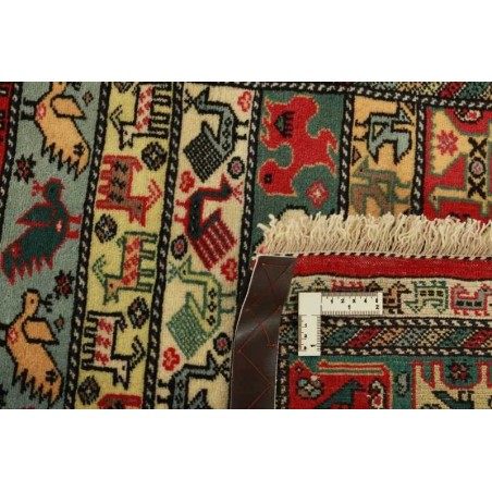tappeto persia torkaman fine cm.90x287 0